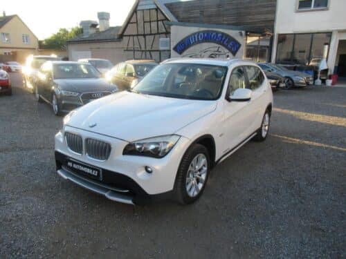 BMW X1 LUXE 23D XDRIVE 204 CH 1ERE MAIN FRANCE 12900 euros