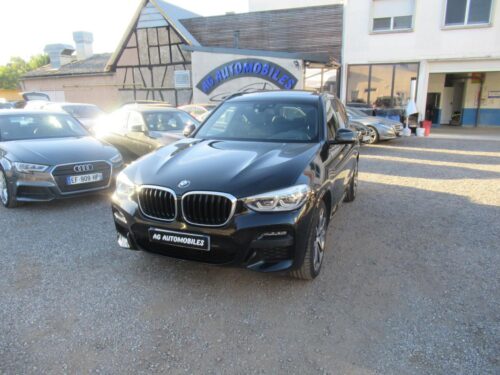 BMW X3 M SPORT 265 CH ORIGINE FRANCE 26900 euros