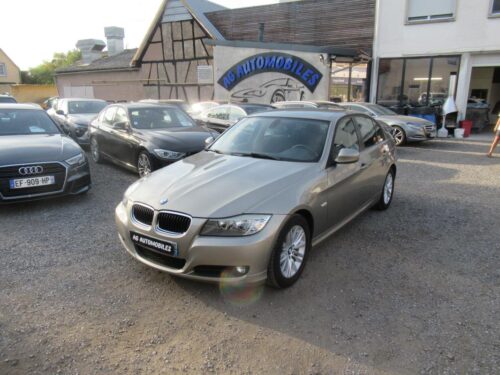BMW Série 3 COMFORT 318 D 143 CH 1ERE MAIN FRANCE 7900 euros