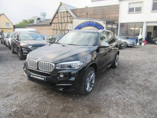 BMW X5 M 50D 381 CH ORIGINE FRANCE 24900 euros
