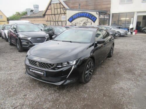 Peugeot 508 GT PACK 225 CH 1ERE MAIN FRANCE 19900 euros