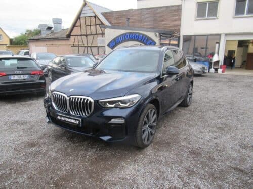 BMW X5 30D XDRIVE M SPORT 265 CH 36900 euros