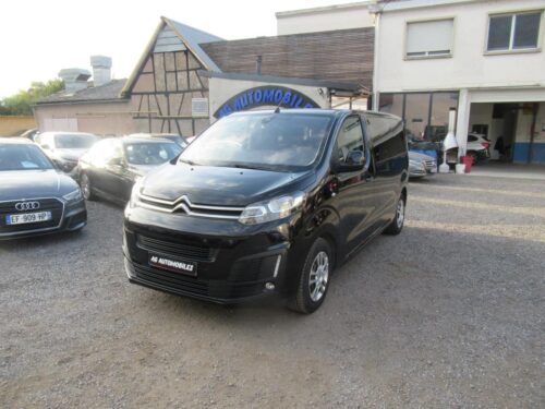 Citroën Jumpy SPACE TOURER 2.0 HDI 150 CH 9 PLACES M 19900 euros