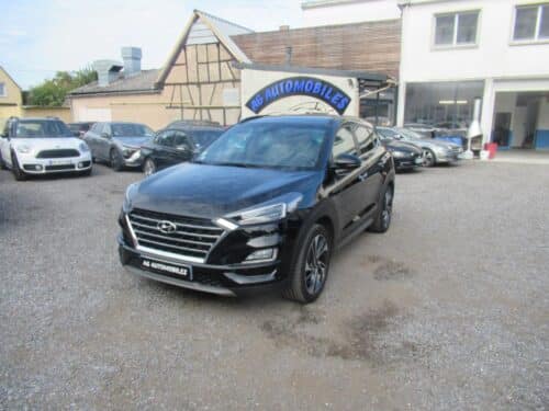 Hyundai Tucson 136 CH EXECUTIVE 1ERE MAIN FRANCE 16900 euros
