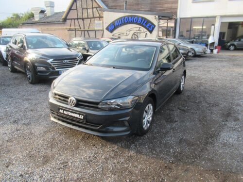 Volkswagen Polo 65 CH TRENDLINE ORIGINE FRANCE 8900 euros